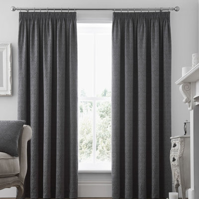 Curtains Blackout Curtains Amp Voile Curtains Wayfair Co Uk